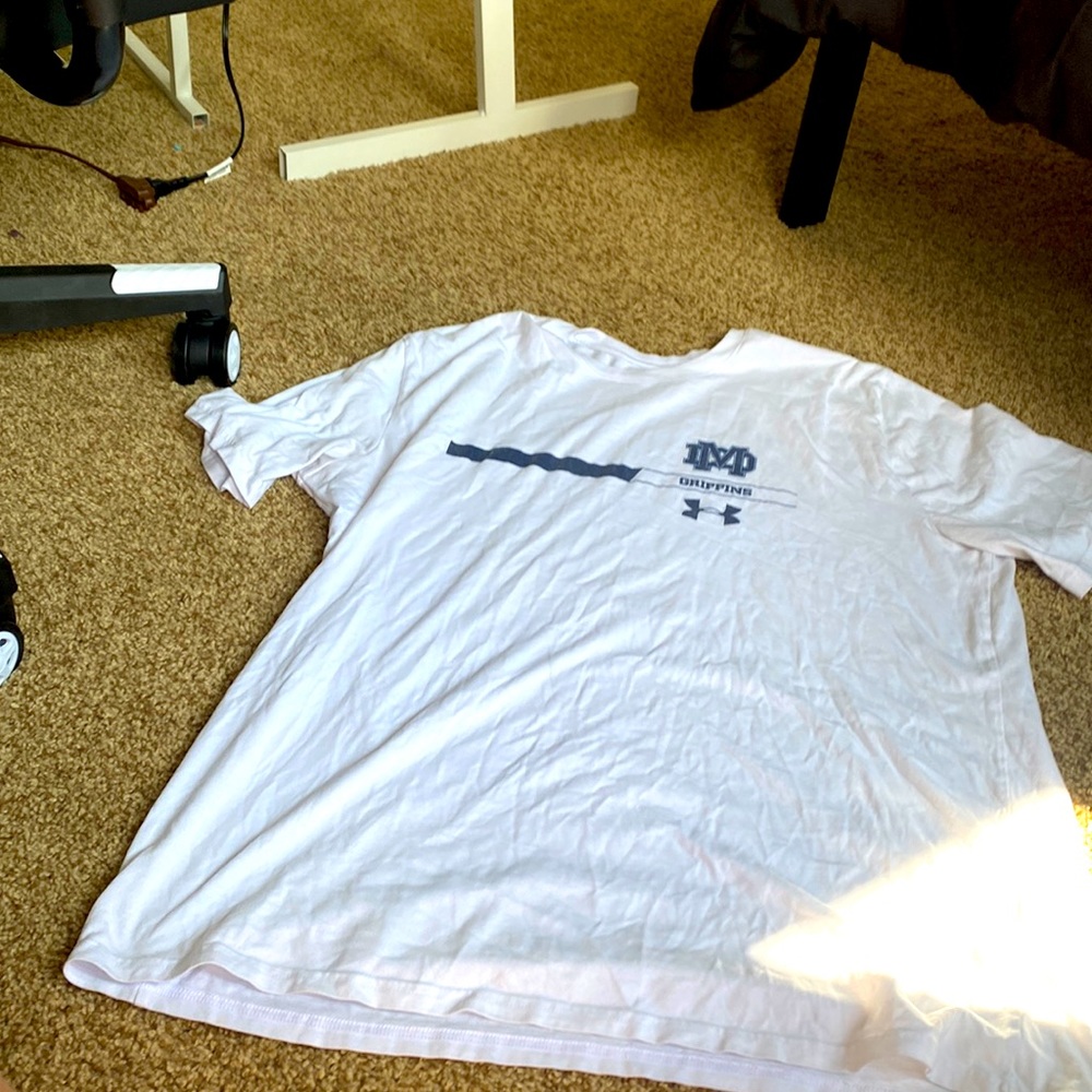 Mater Dei shirt